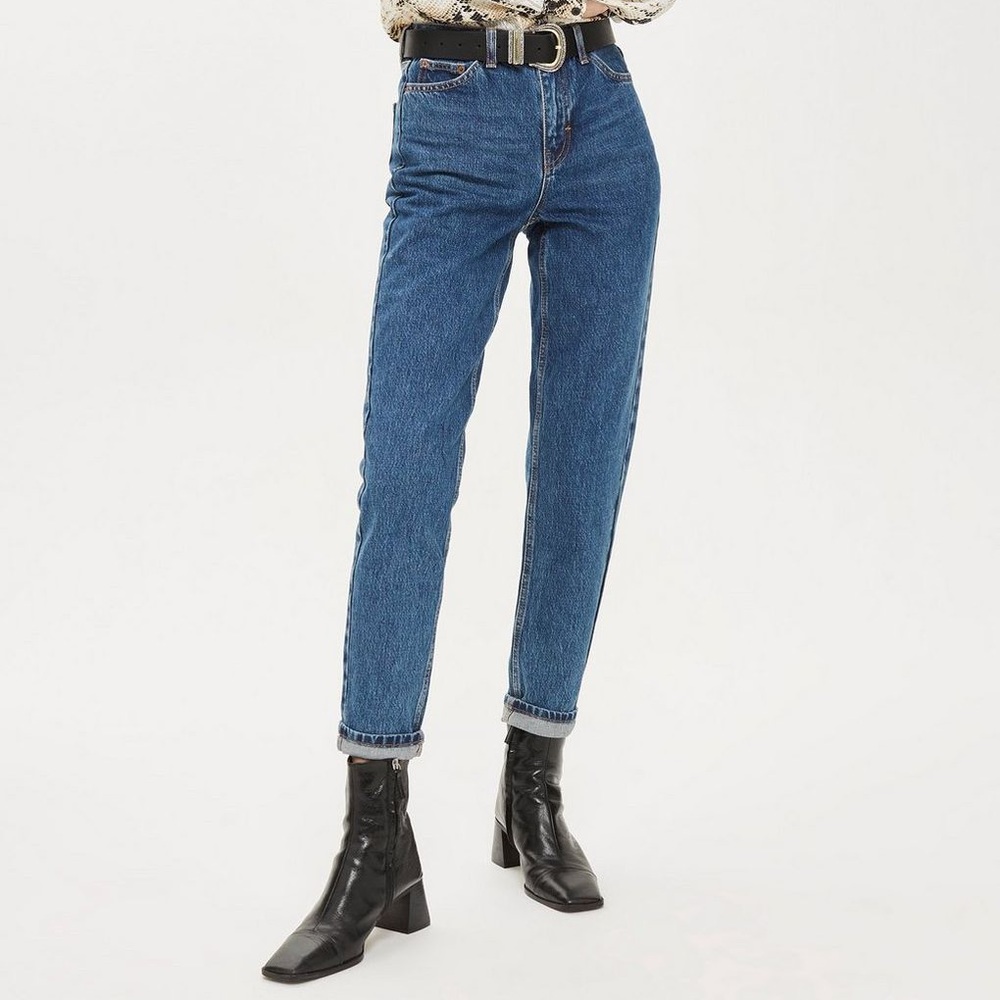 Topshop High Waisted Jeans BNWT